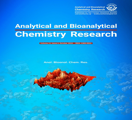 Analytical and bioanalytical chemistry research
